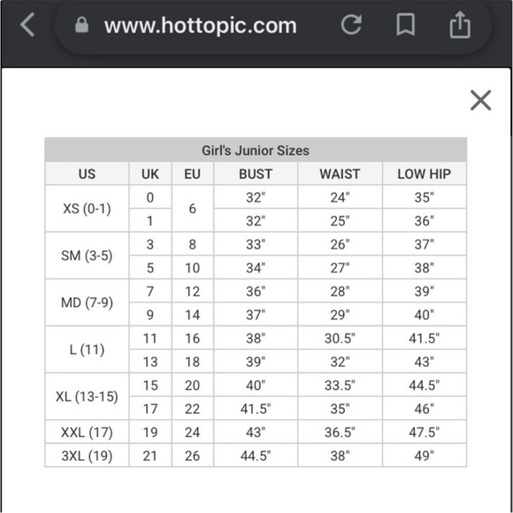 Black & White Polka Dot Skull & Rose Girls Crop Tank Top medium - Picture 4 of 8